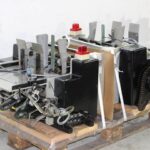 1992 RITMICA Saddle Stitcher for sale — view 3