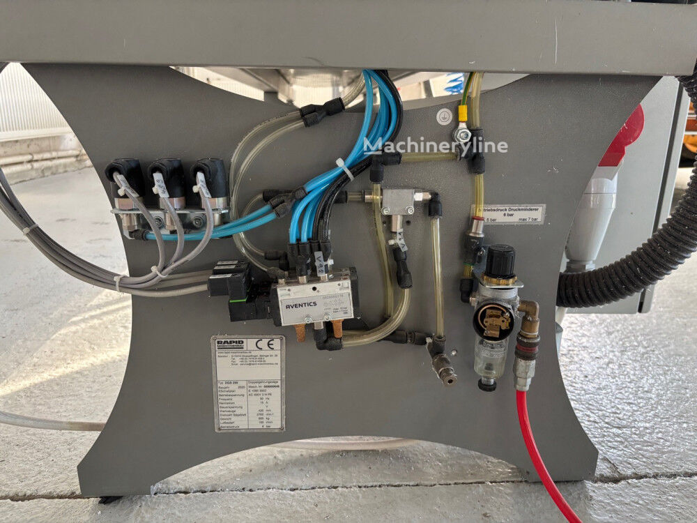 2020 Rapid DGS 200 Wood Saw for sale — view 3