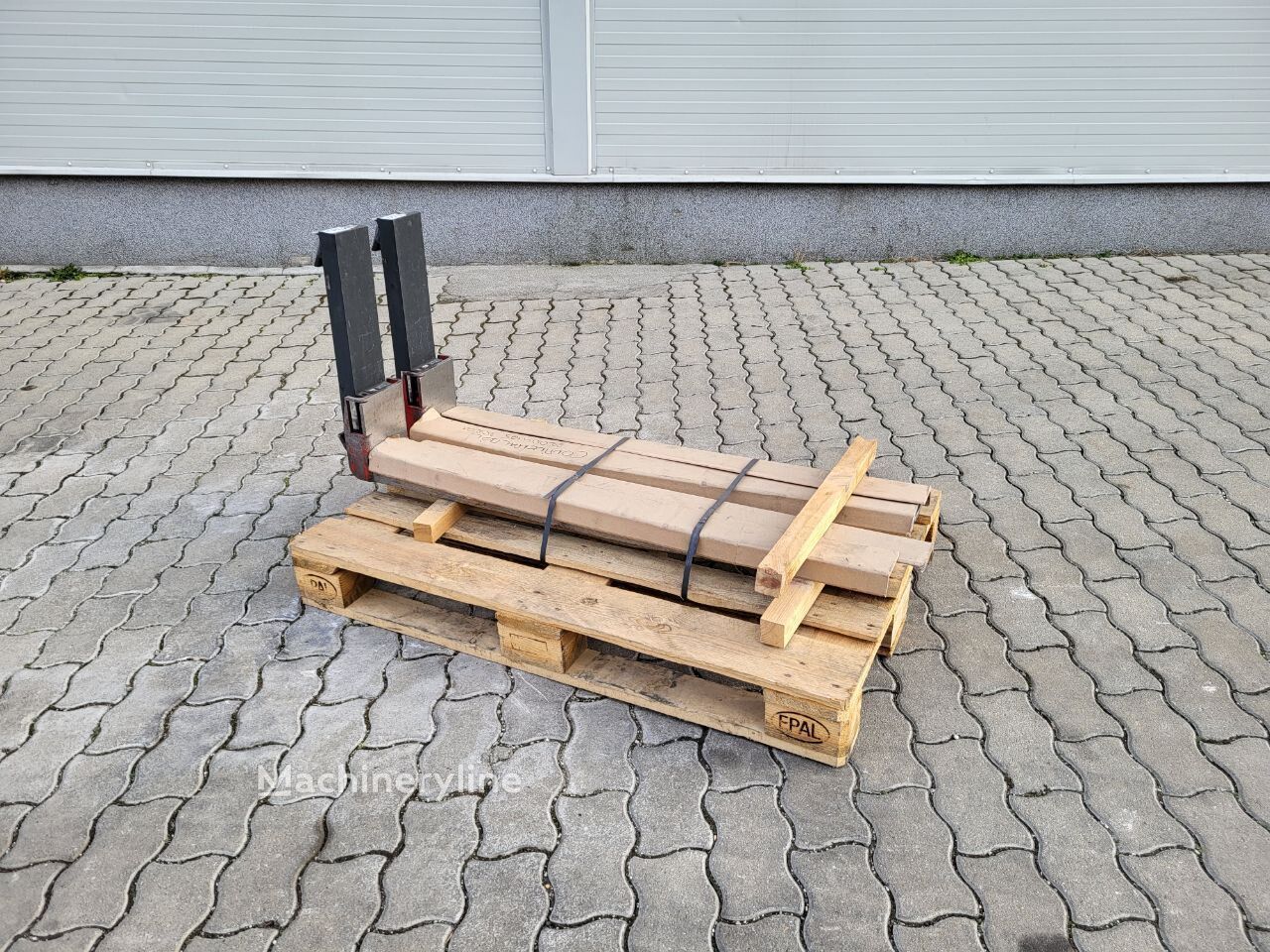 2020 Ravas IFORKS-32 2500 Forklift Attachment for sale — view 3