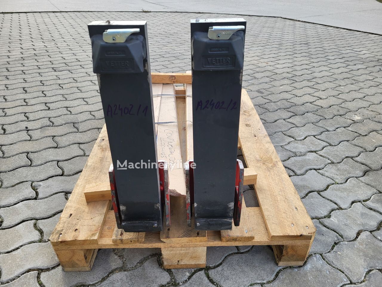 2020 Ravas IFORKS-32 2500 Forklift Attachment for sale — view 4