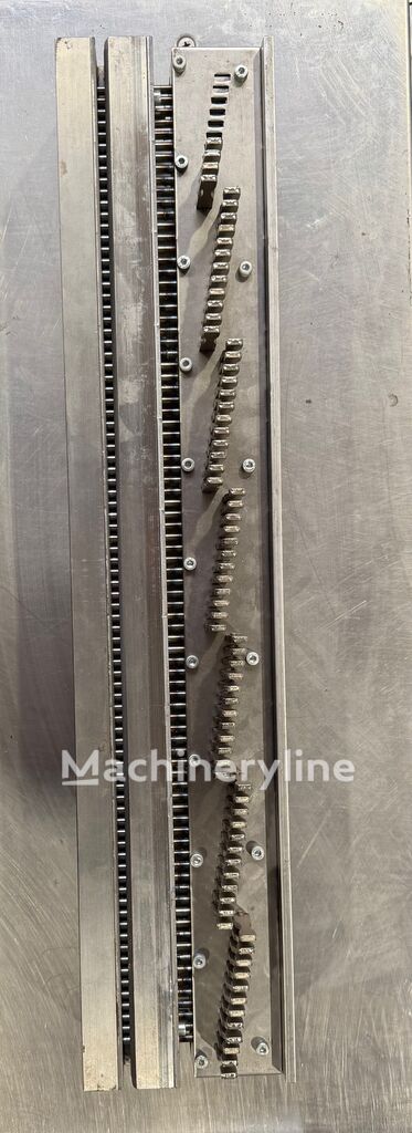 Renz Punch 500 Perforating for sale — view 2