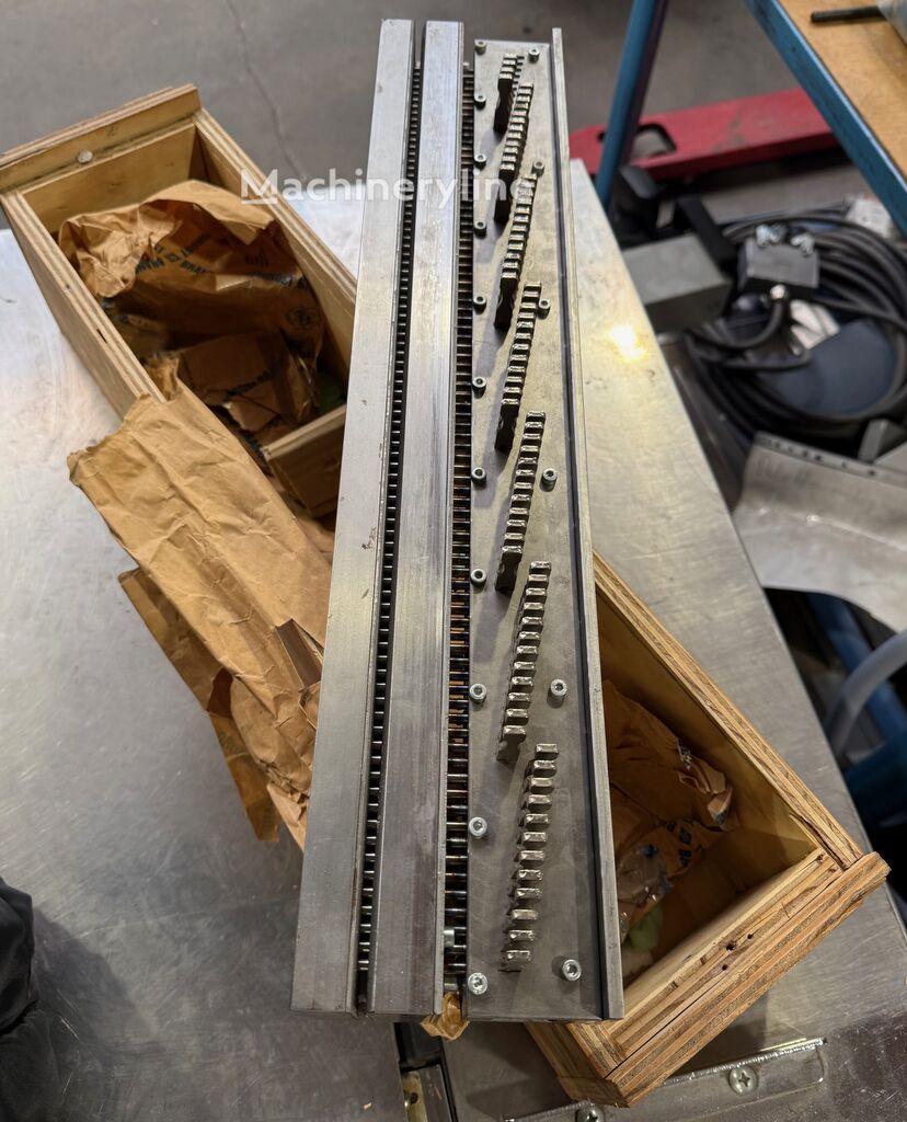Renz Punch 500 Perforating for sale — view 3