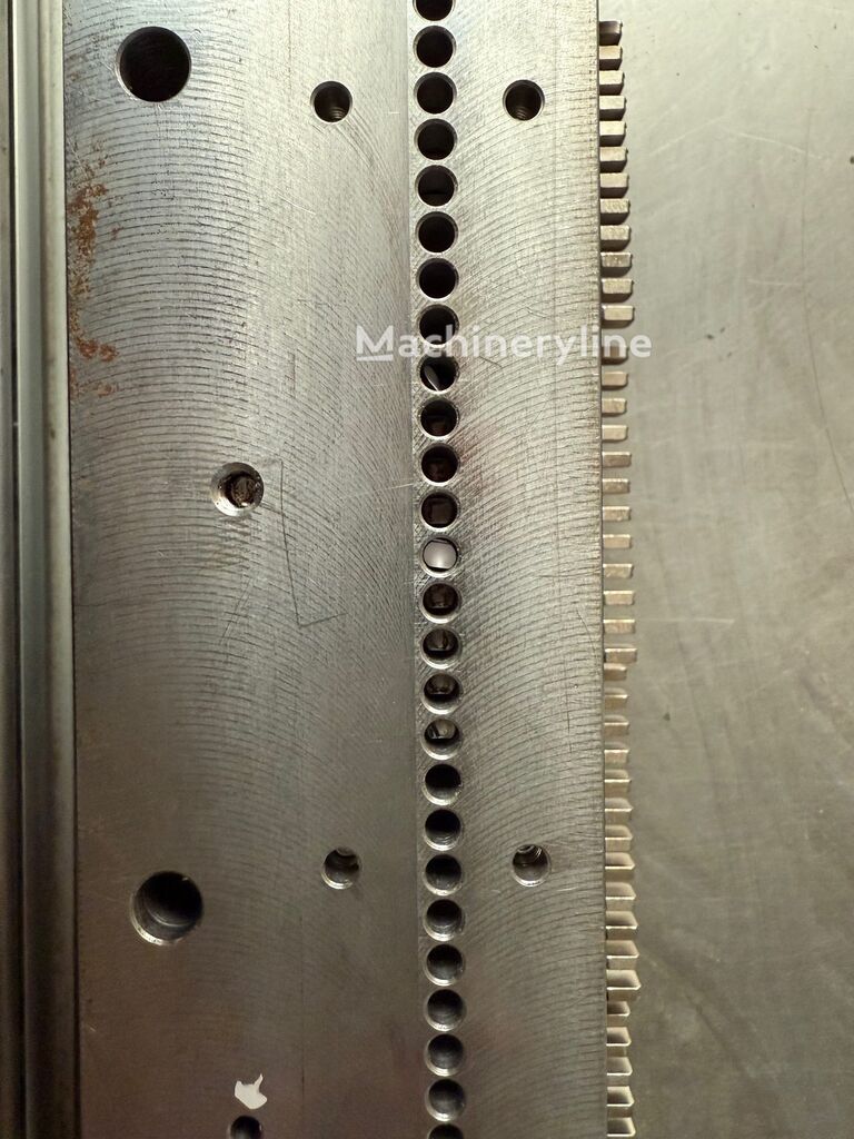 Renz Punch 500 Perforating for sale — view 4