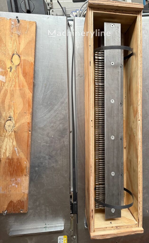 Renz Punch 500 Perforating for sale — view 5