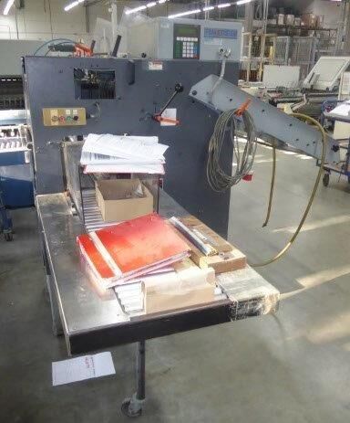 1995 Rima System RS-10S Folding Machine for sale — view 2