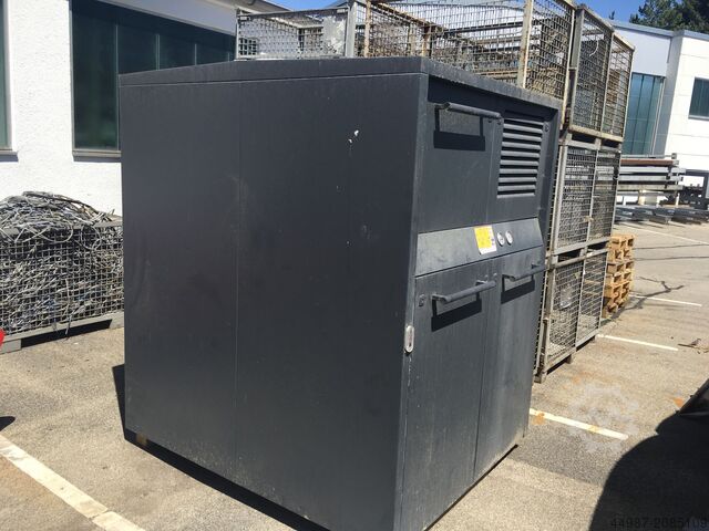 2012 Rippert Drehkolbengeblaese Dust Collector for sale