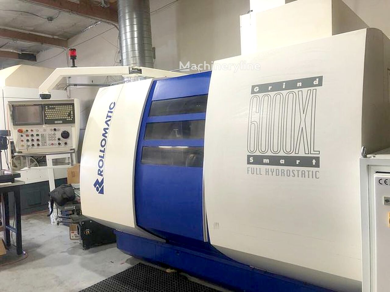 2005 Rollomatic 6000XL Grinding Machine for sale