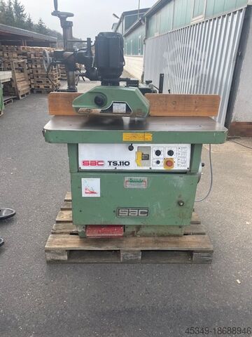 1990 SAC Wood Milling for sale