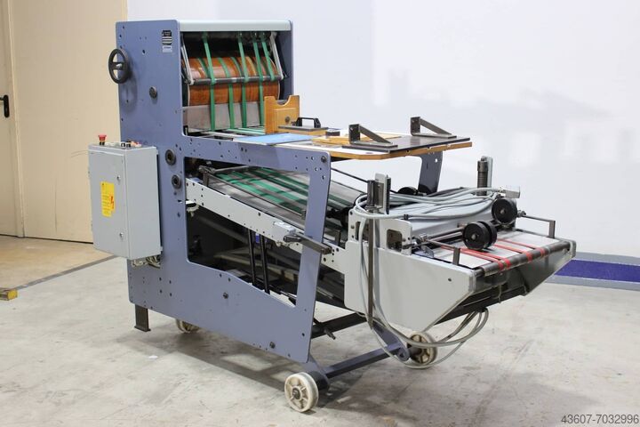 1987 SBP 46 Folding Machine for sale