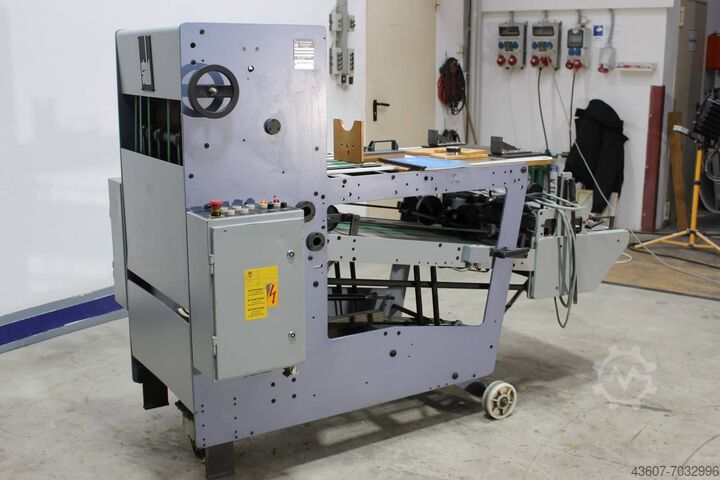 1987 SBP 46 Folding Machine for sale — view 2