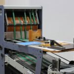 1987 SBP 46 Folding Machine for sale — view 3
