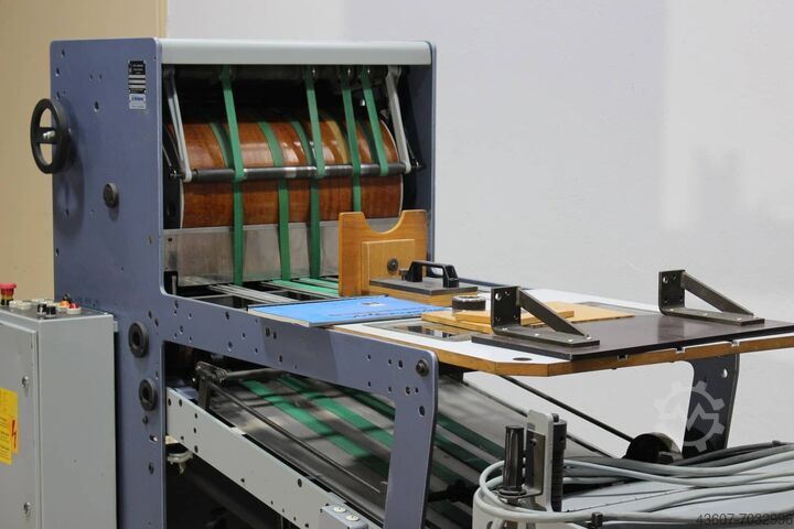 1987 SBP 46 Folding Machine for sale — view 3
