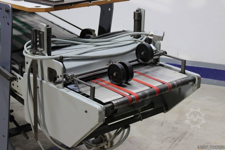1987 SBP 46 Folding Machine for sale — view 4