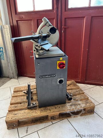 1987 Schanbacher S 3-50 Grinding Machine for sale
