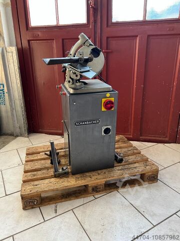 1987 Schanbacher S 3-50 Grinding Machine for sale — view 2