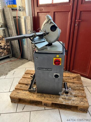 1987 Schanbacher S 3-50 Grinding Machine for sale — view 3