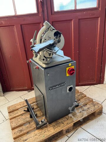 1987 Schanbacher S 3-50 Grinding Machine for sale — view 4