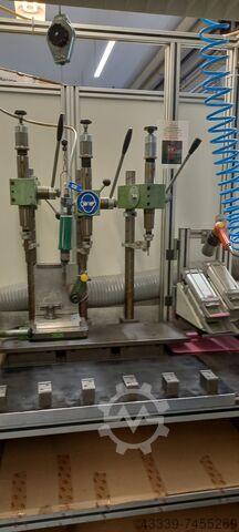 2000 Schmidt KHP 3KN Workshop Press for sale