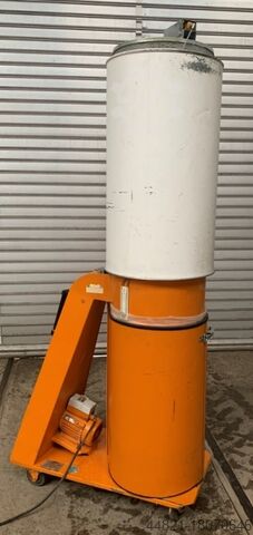 1991 Schuko 90-2-140 Dust Collector for sale