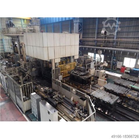 1998 Schuler SHP 35000 Workshop Press for sale