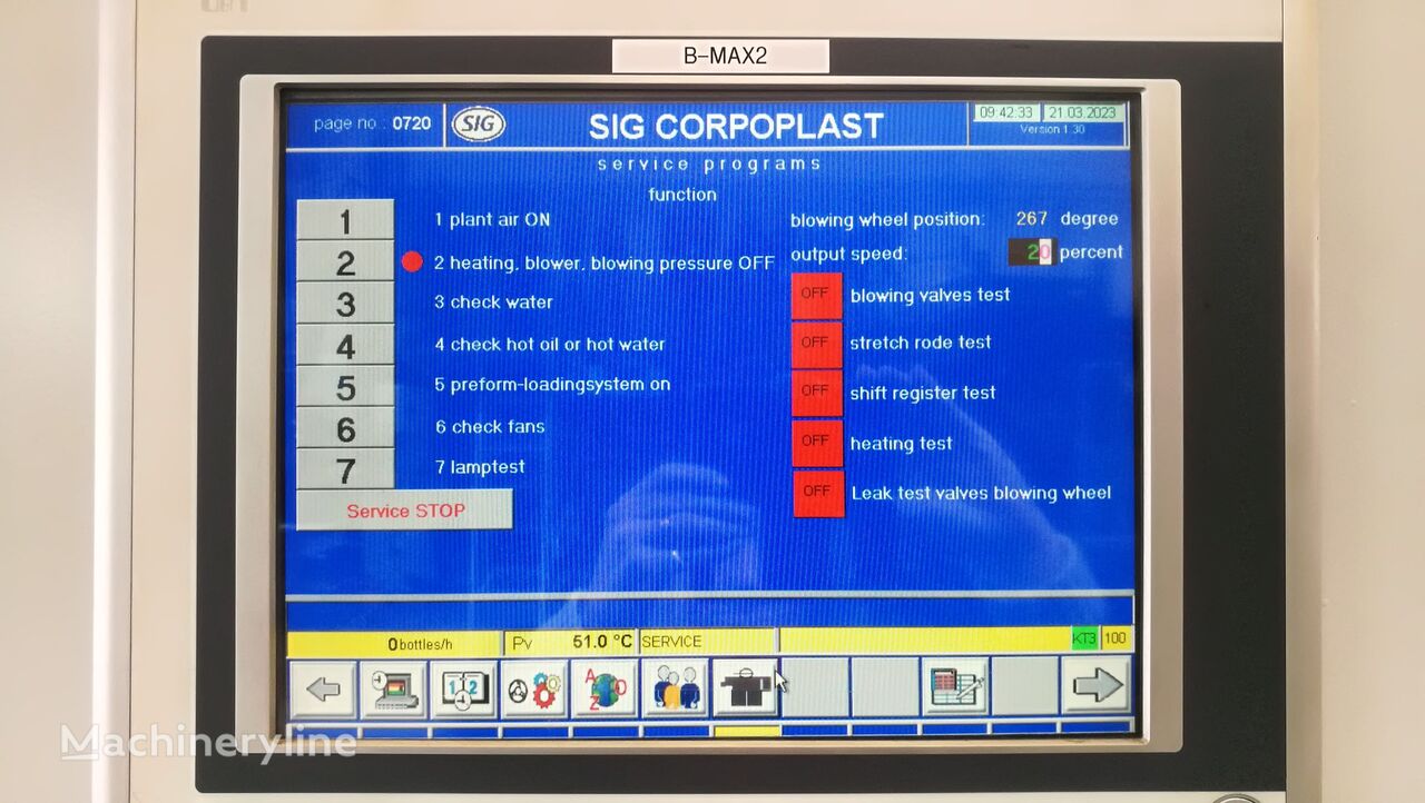 2006 SIG Blomax 4 Beverage for sale — view 5