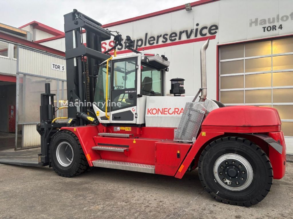 2024 SMV 16-1200C Container Handler - Mast for sale — view 3