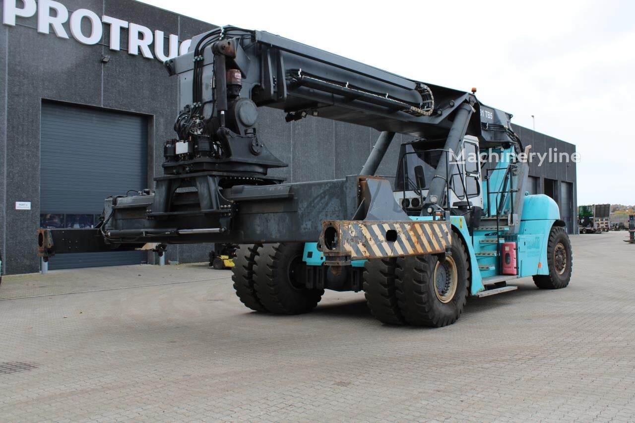 2012 SMV 4531 TB5 Container Handler - Reach for sale — view 2