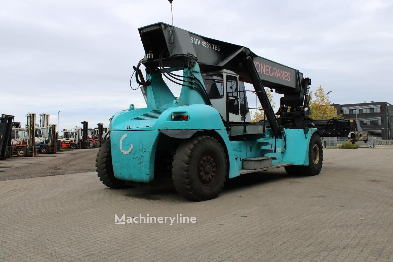 2012 SMV 4531 TB5 Container Handler - Reach for sale — view 4