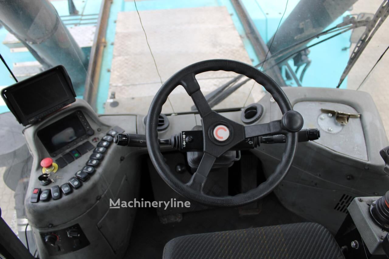 2012 SMV 4531 TB5 Container Handler - Reach for sale — view 5