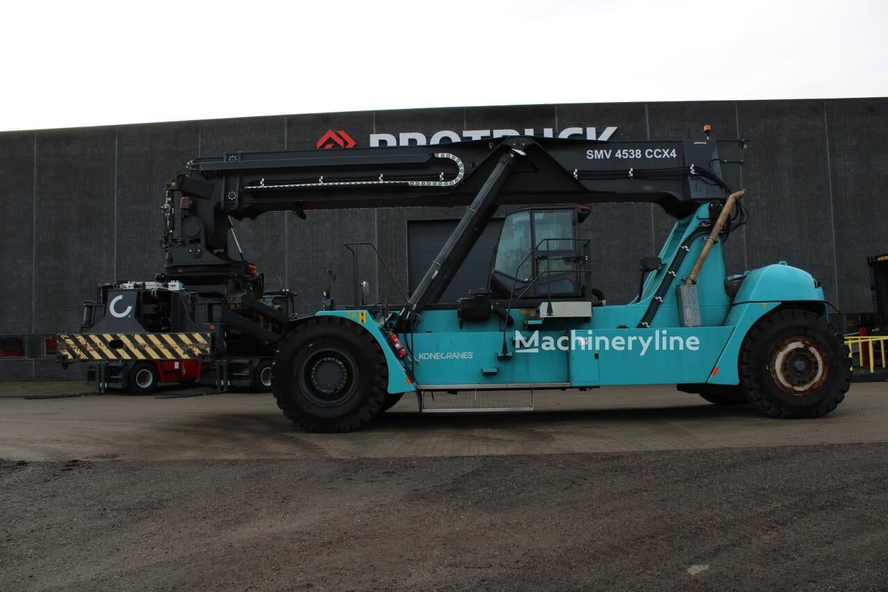 2016 SMV CC4537 CCX4 Container Handler - Reach for sale