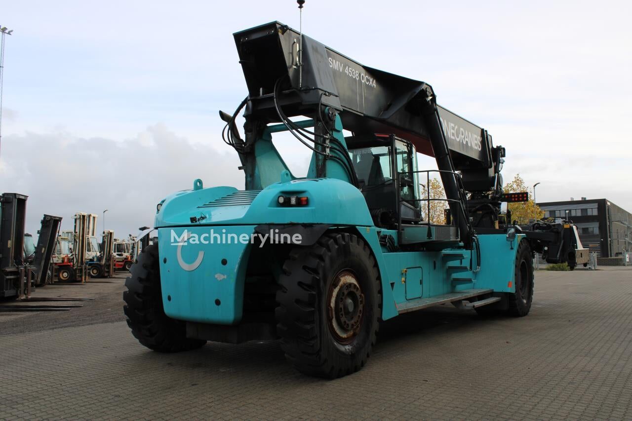 2016 SMV CC4537 CCX4 Container Handler - Reach for sale — view 4