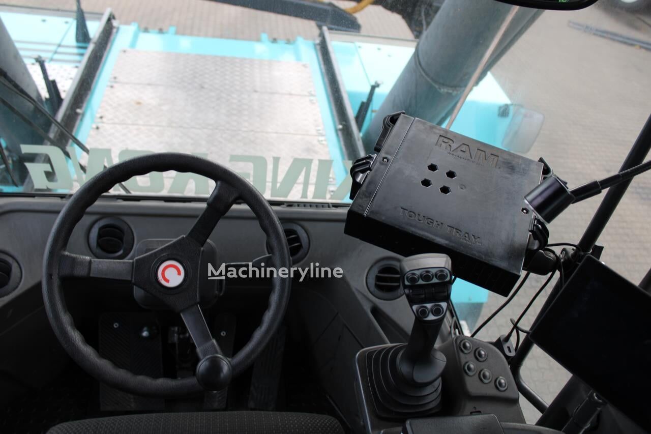 2016 SMV CC4537 CCX4 Container Handler - Reach for sale — view 5