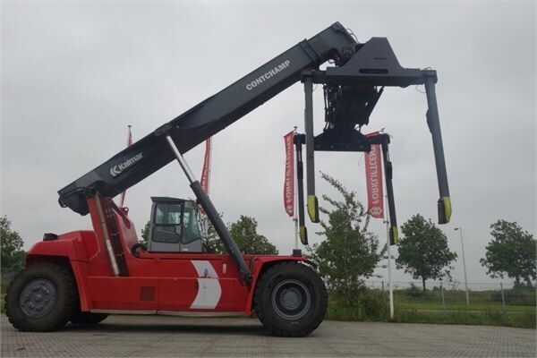 2021 SMV Konecranes 4632 TC5 Container Handler - Reach for sale