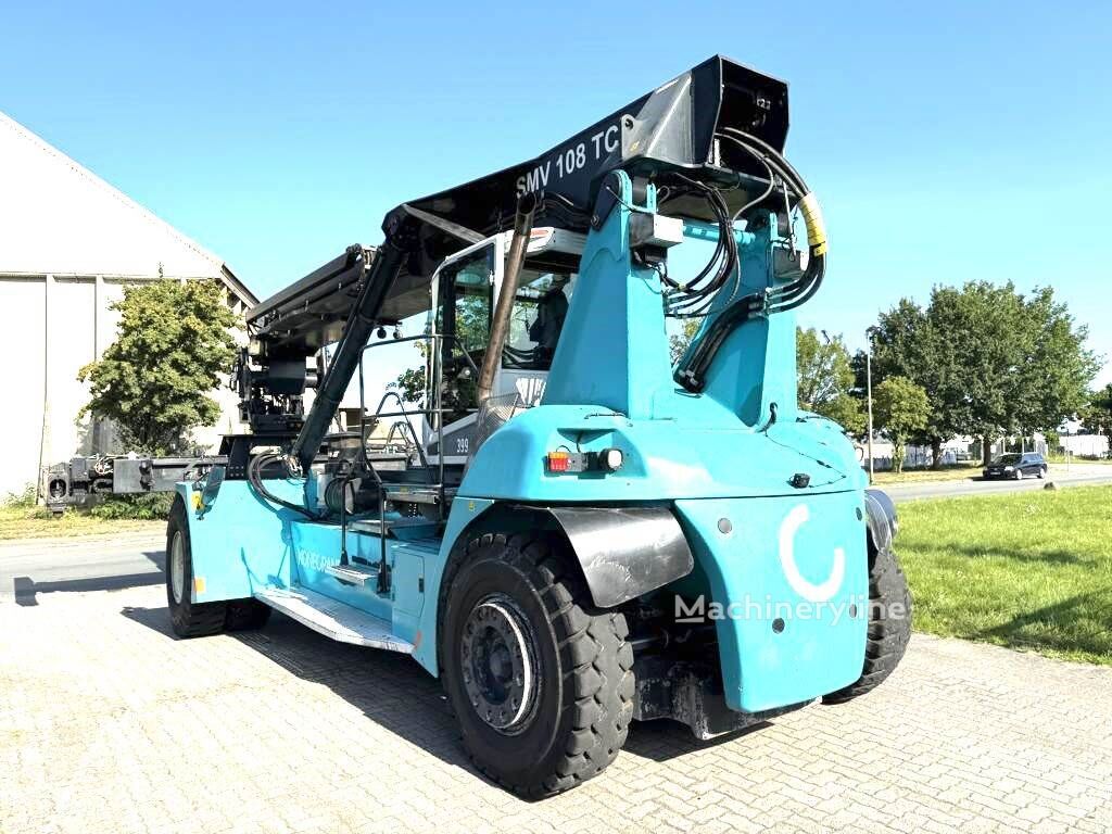 2018 SMV SC108TC6 Container Handler - Reach for sale — view 2