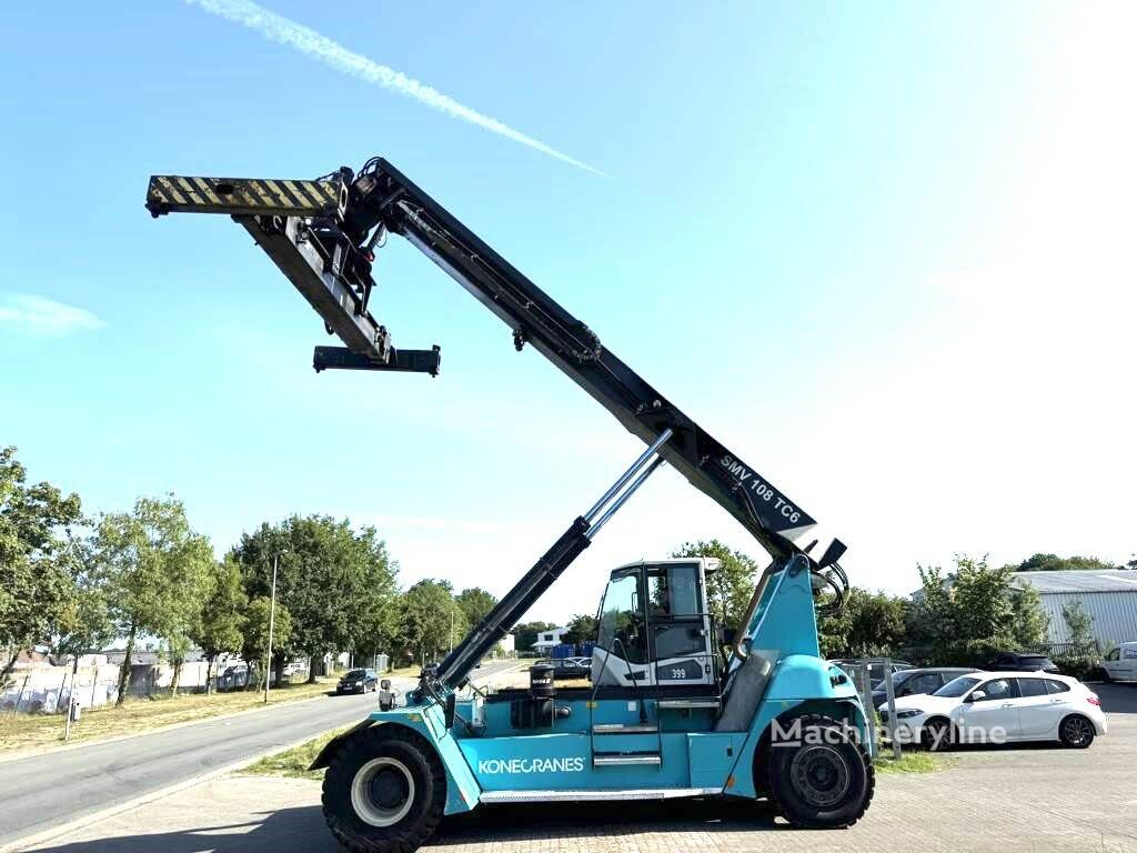 2018 SMV SC108TC6 Container Handler - Reach for sale — view 5