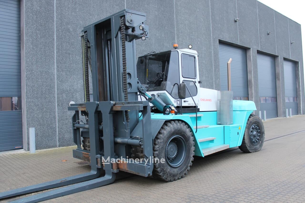 2013 SMV SL 22-1200 Container Handler - Mast for sale — view 2