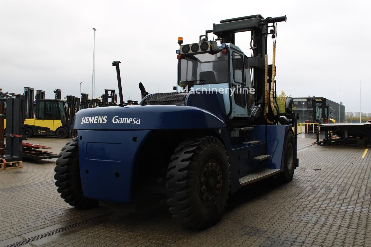 2008 SMV SL25-1200 Container Handler - Mast for sale — view 4