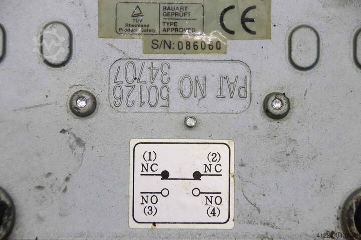 Ssupou YC-260 Machining Center for sale — view 5