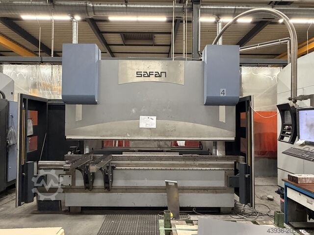 2005 SAFAN 120-3100 TS1 Sheet Metal Working for sale