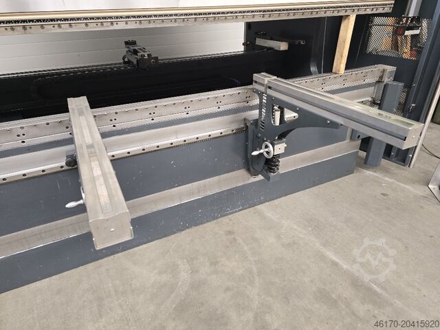 2005 SAFAN H Brake 120 3100 Sheet Metal Working for sale — view 4