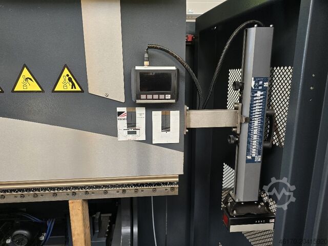 2005 SAFAN H Brake 120 3100 Sheet Metal Working for sale — view 5