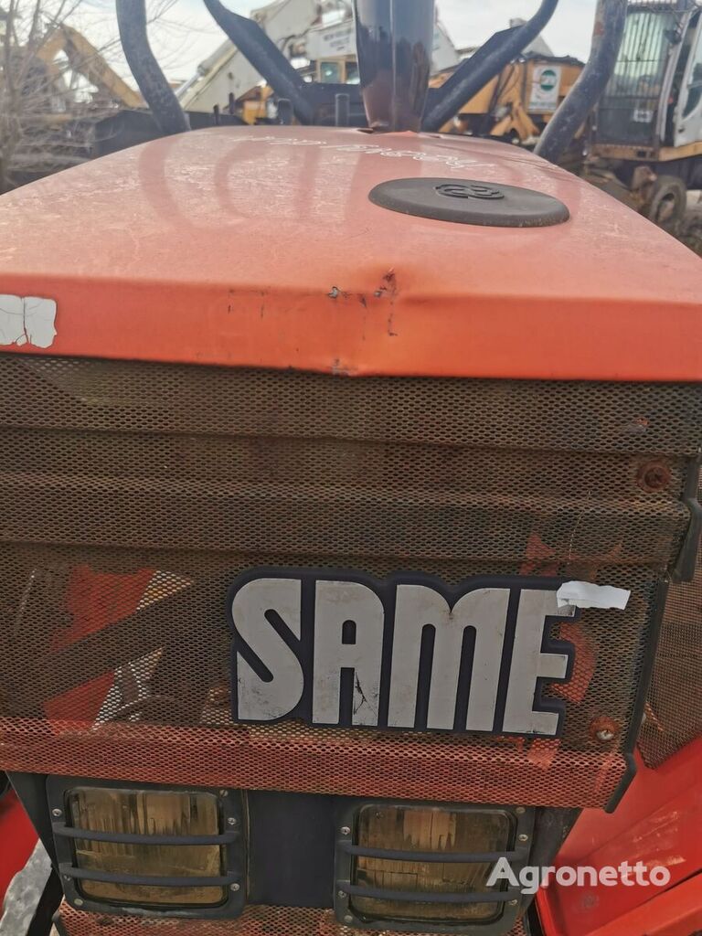 1990 Same Explorer 80CHD Tractor - Track for sale — view 3