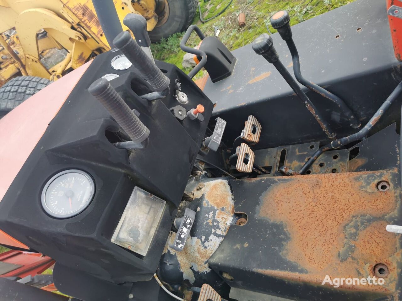 1990 Same Explorer 80CHD Tractor - Track for sale — view 5