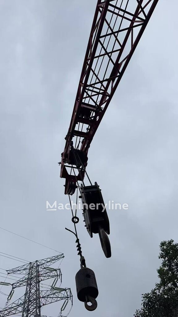 2018 Sany SCC900 Crawler Crane for sale