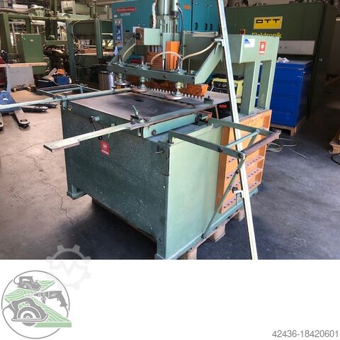 1983 Scheer DB 3 Wood Drilling for sale