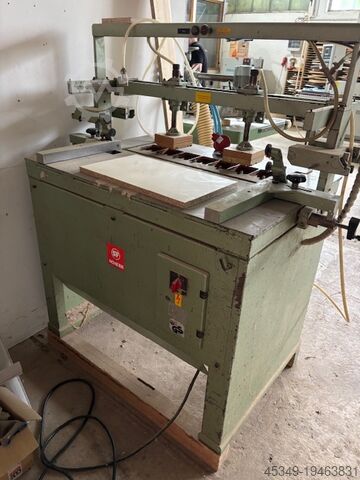 1985 Scheer DB5 Wood Drilling for sale