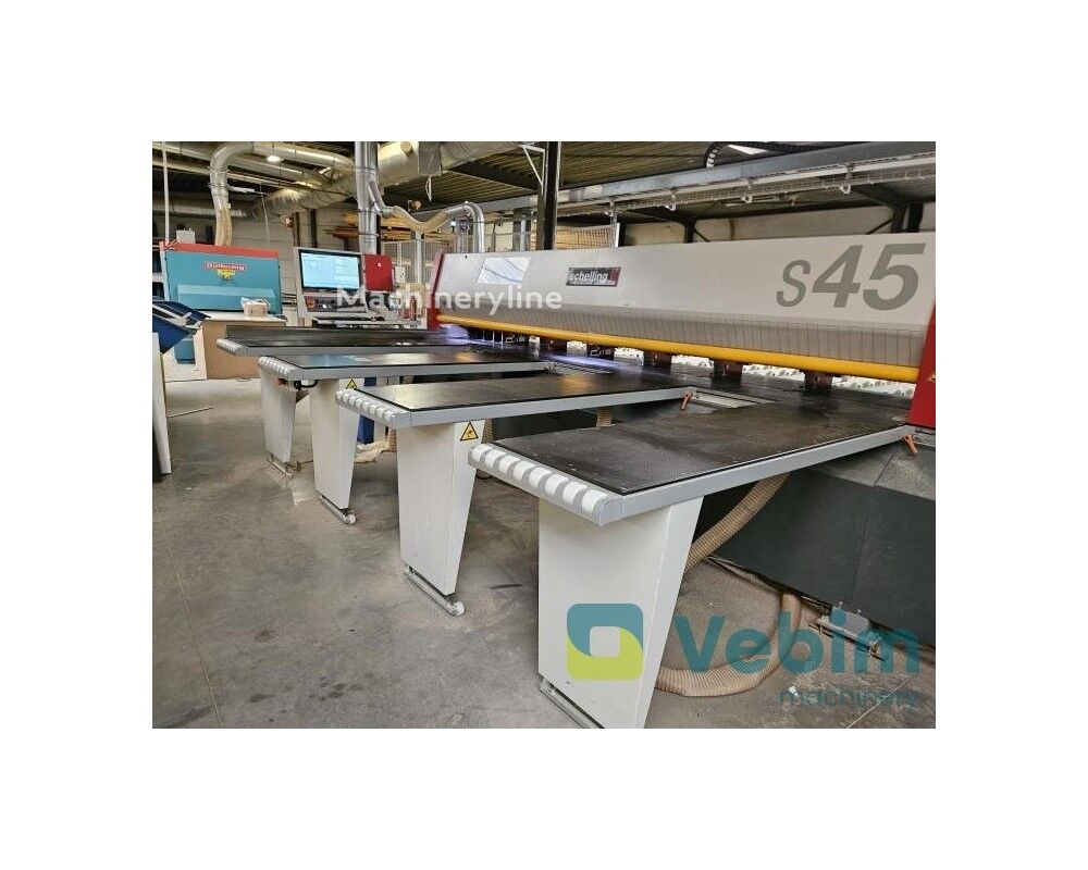 2014 Schelling S45 420 - VS12 Wood Saw for sale