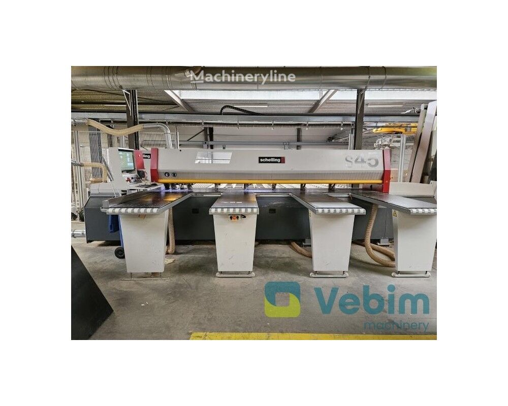 2014 Schelling S45 420 - VS12 Wood Saw for sale — view 2