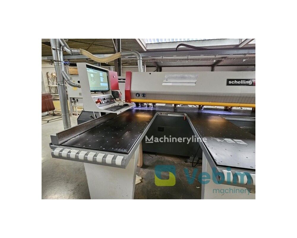 2014 Schelling S45 420 - VS12 Wood Saw for sale — view 4