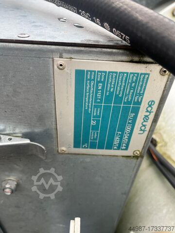 2014 Scheuch Zyklon Dust Collector for sale — view 2